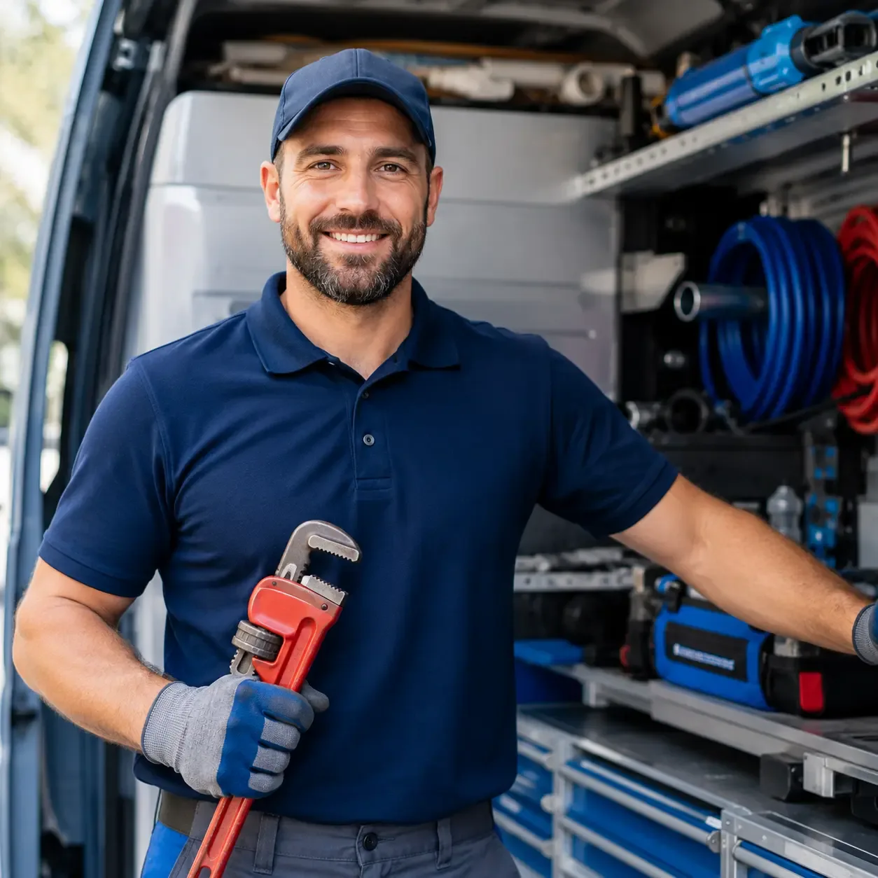 Local emergency plumbing professionals in Kaiser, MO
