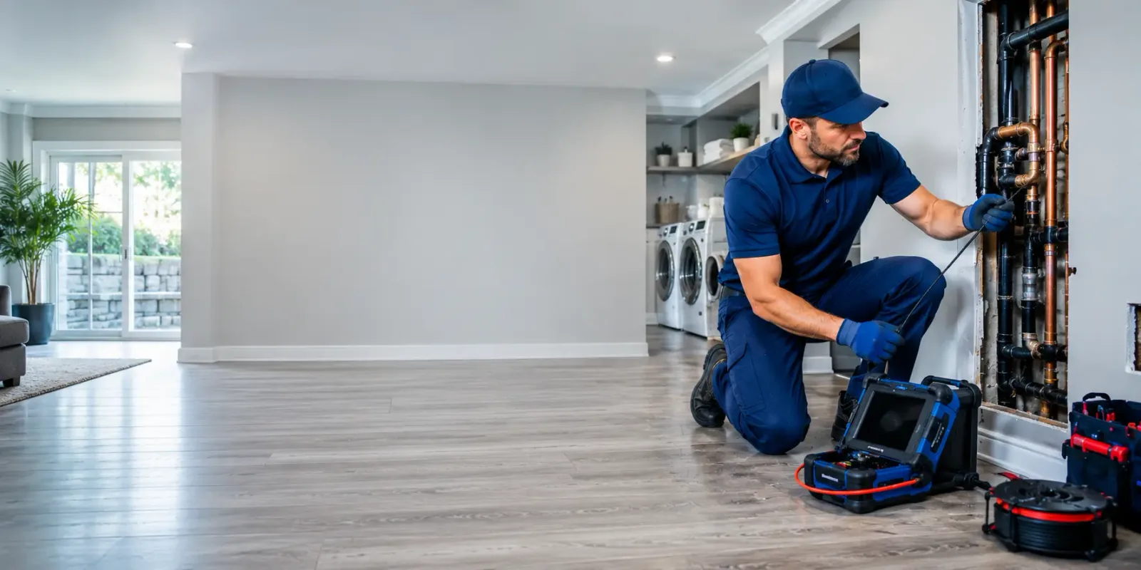 Emergency plumbing questions in Kaiser, MO
