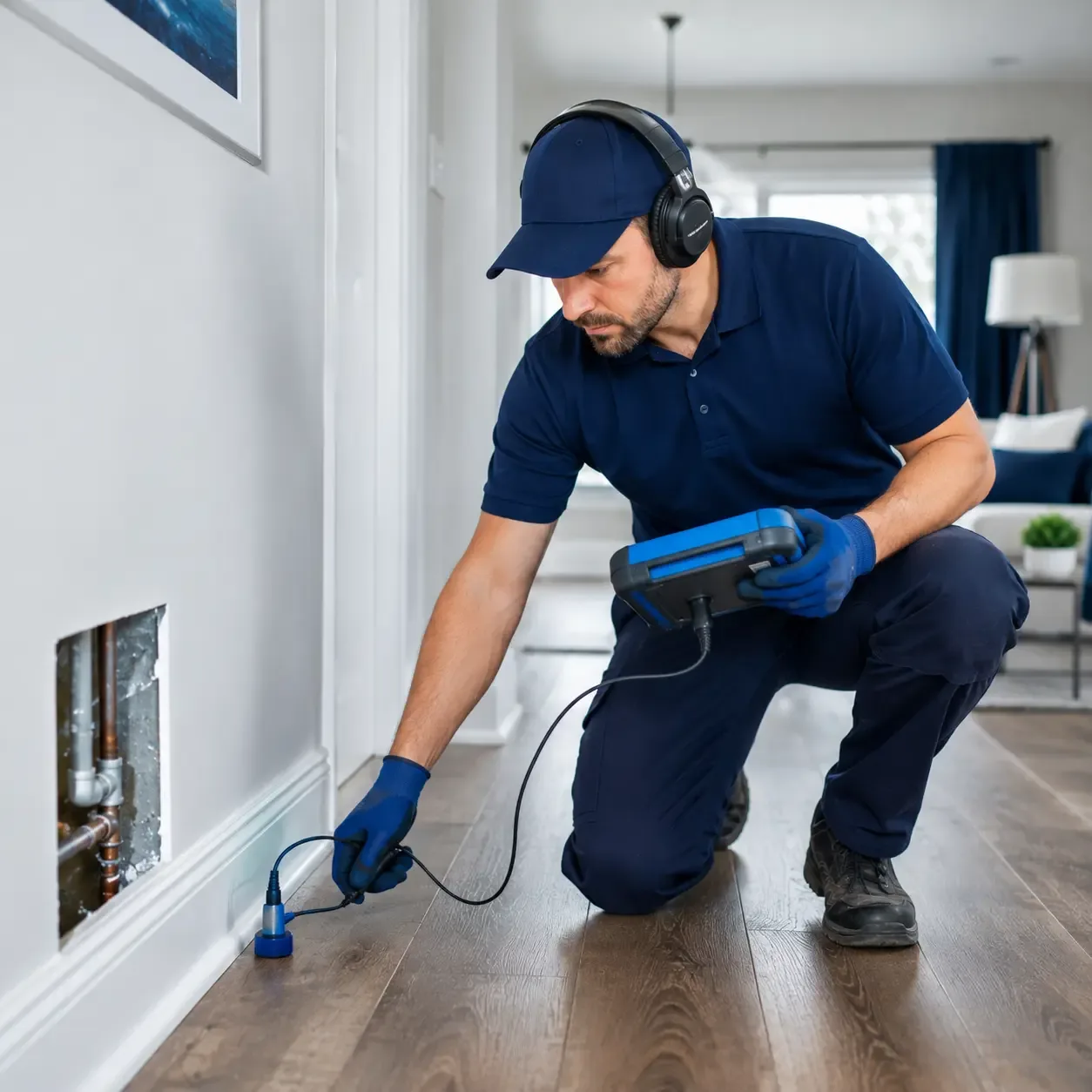 Emergency plumbing professionals serving Kaiser, MO